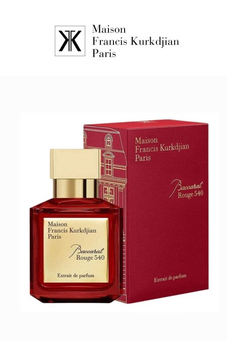 عطر - ميزون فرانسيس كوركدجيان باكارات روج ( الترند ) 